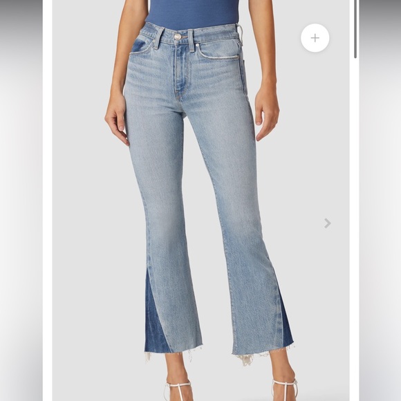 Hudson Jeans Cropped flare jeans size 27 - Picture 6 of 13